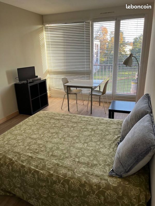 Appartement 1 pièce 21 m² · à Rennes · 21 m² · 500 €/mois