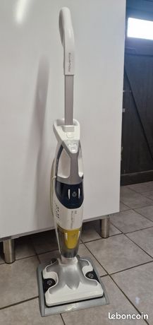 Aspirateur Balai ROWENTA RH8827WO – Occasion, Incomplet, Mais Fonctionnel, Sans Fil Et Sans Sac