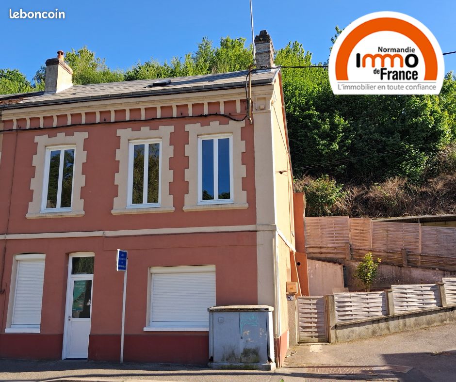 Maison 5 pièces 88 m² · à Bolbec · 88 m² · 119 000 €