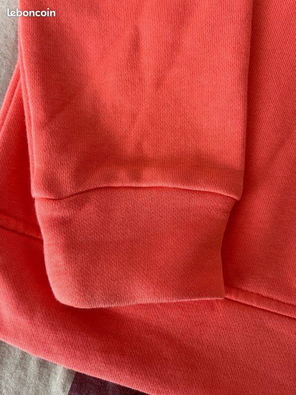 Sweat fille Tommy Hilfiger 10 ans (image 3)