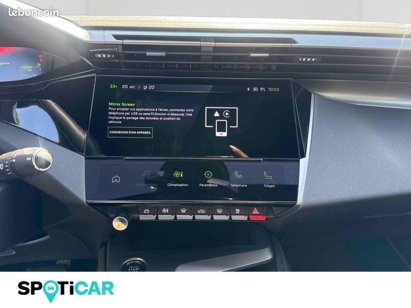 Peugeot 408 Hybrid 145ch GT e-DCS6 (image 17)