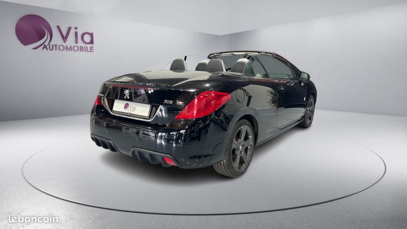 Peugeot 308 CC 2.0 HDI136 FAP ROLAND GARROS II (image 6)