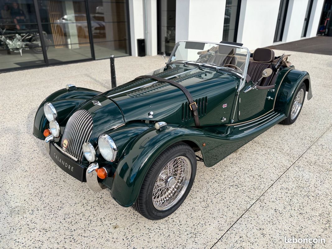Morgan Roadster V6 (image 1)