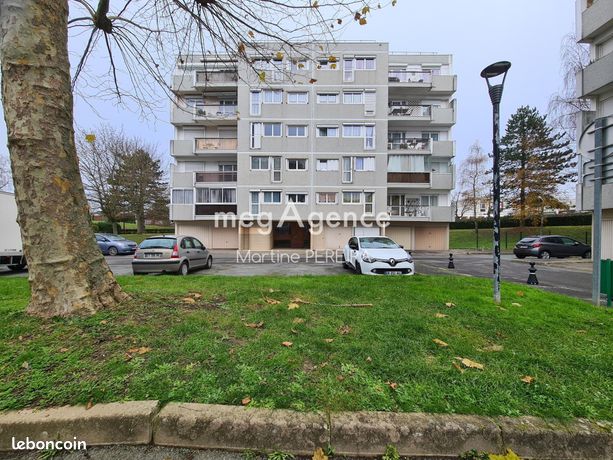 Appartement 4 pièces 84 m²