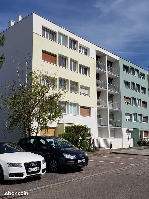 Appartement 2 pièces 35 m² · à Vandoeuvre-lès-Nancy · 35 m² · 69 000 €