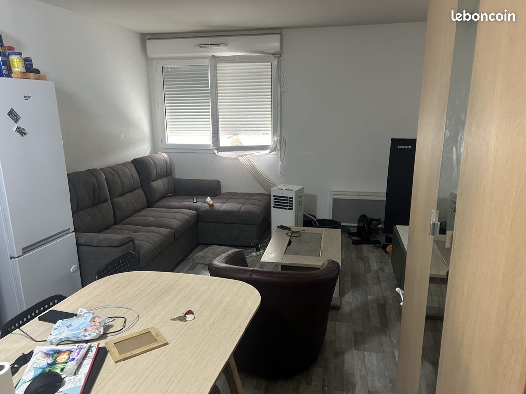 Appartement 1 pièce 36 m² · à Marseille · 36 m² · 100 000 €