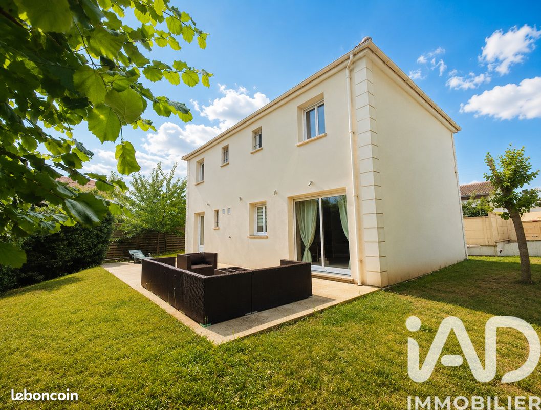 Maison 6 pièces 132 m² · à Morangis · 132 m² · 495 000 €