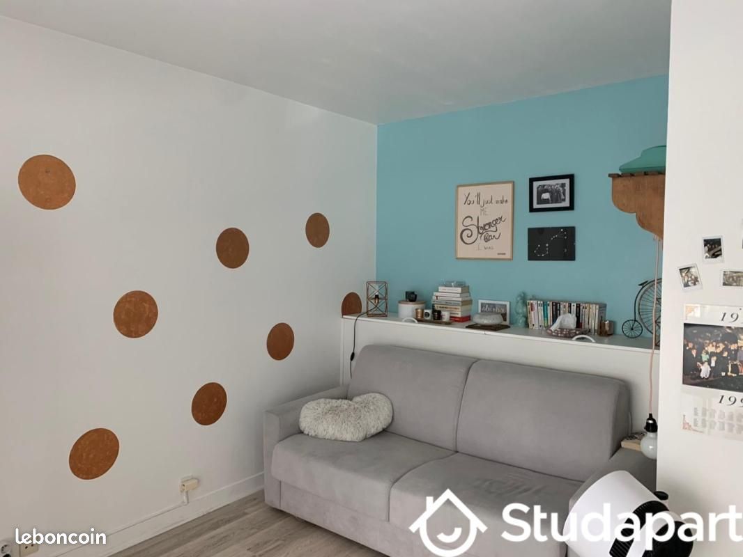 Appartement 1 pièce 26 m² · à Paris · 26 m² · 1 290 €