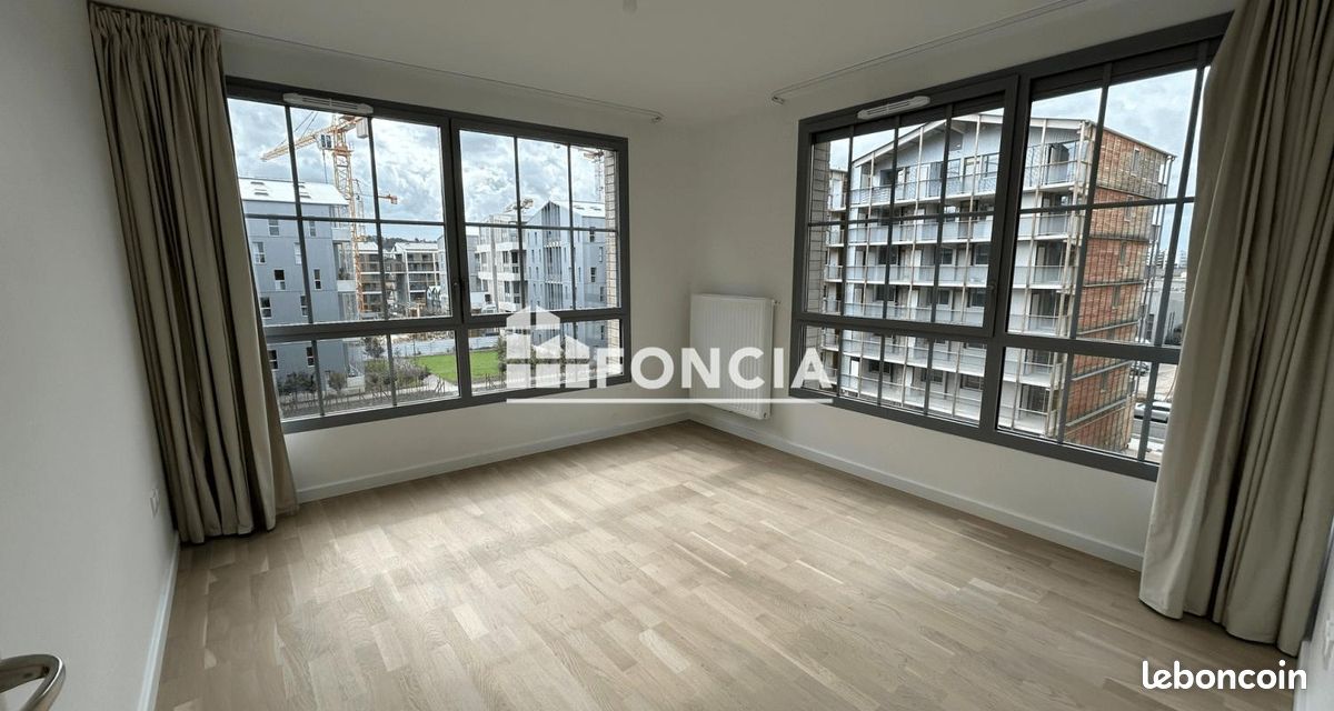 Appartement 4 pièces 83 m² · à Bordeaux · 83 m² · 1 198 €/mois