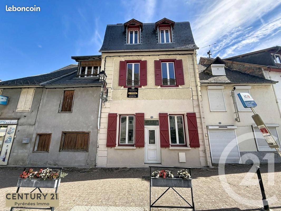 Maison 6 pièces 119 m² · à Cierp-Gaud · 119 m² · 79 000 €