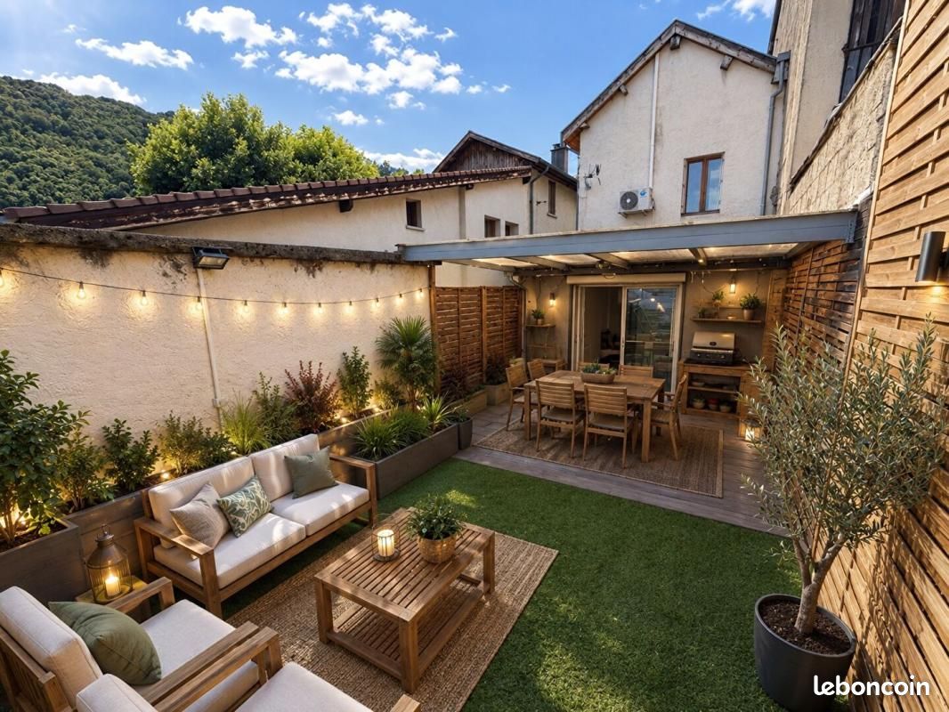 Maison 2 pièces 54 m² · à Domène · 54 m² · 170 000 €