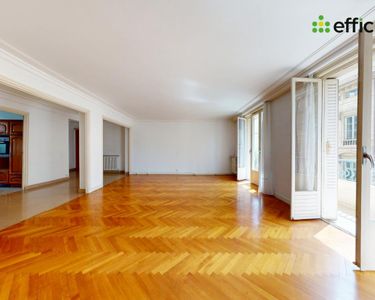 Appartement 650 000 € - 109 m²