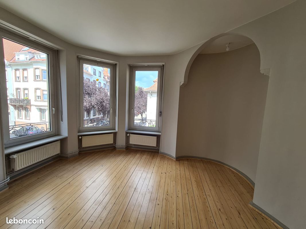 Appartement 4 pièces 85 m² · à Colmar · 85 m² · 850 €