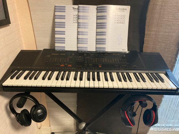 Yamaha Synthétiseur MX49 BLEU - synthétiseur moins cher