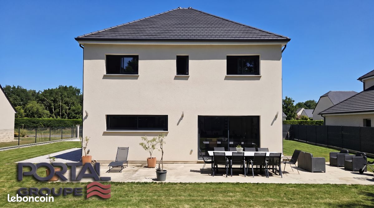 Maison 4 pièces 105 m² · à Arc-sur-Tille · 105 m² · 314 000 €
