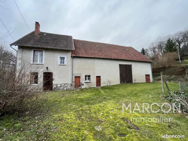 Propriété 4 pièces 73 m²