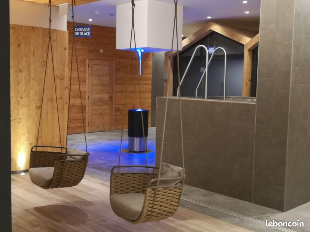 Appartement Montagne et Thalassothérapie en Suisse (image 10)