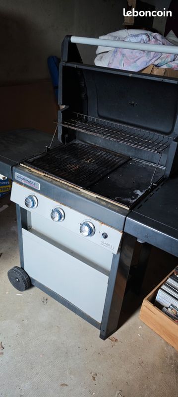 Barbecue campingaz (image 1)