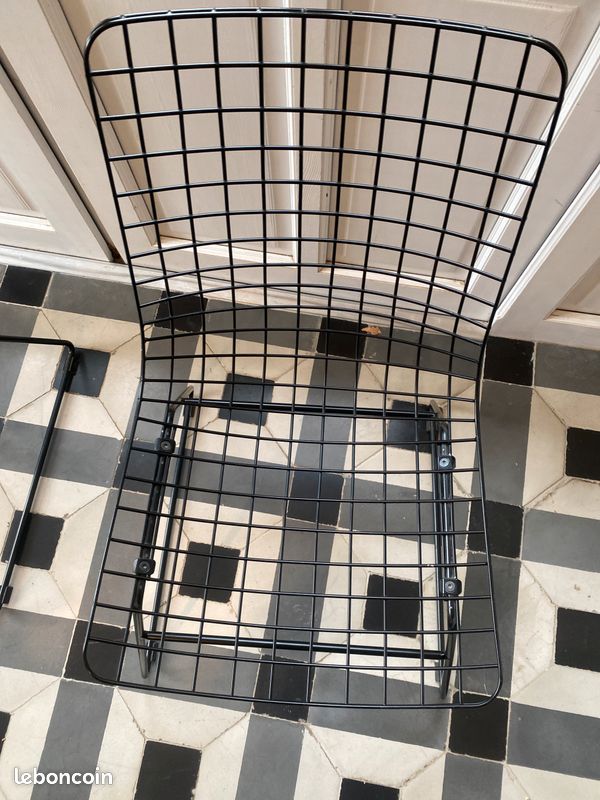 Wire Chaises en Métal de HKLiving (image 3)