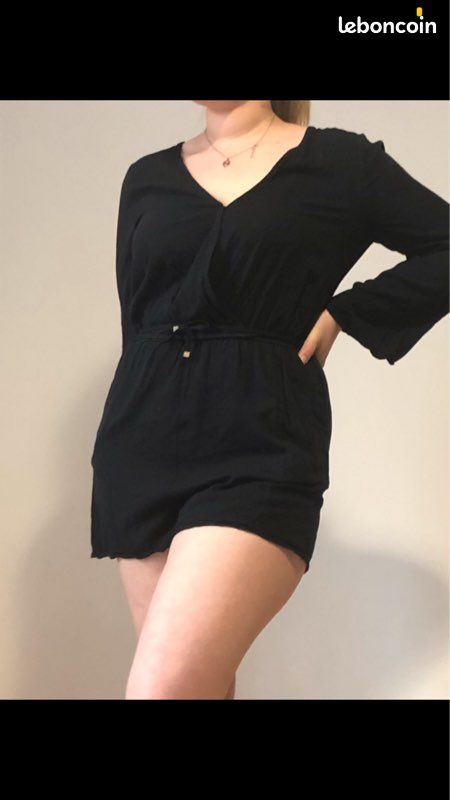 Combi short just fab (image 1)