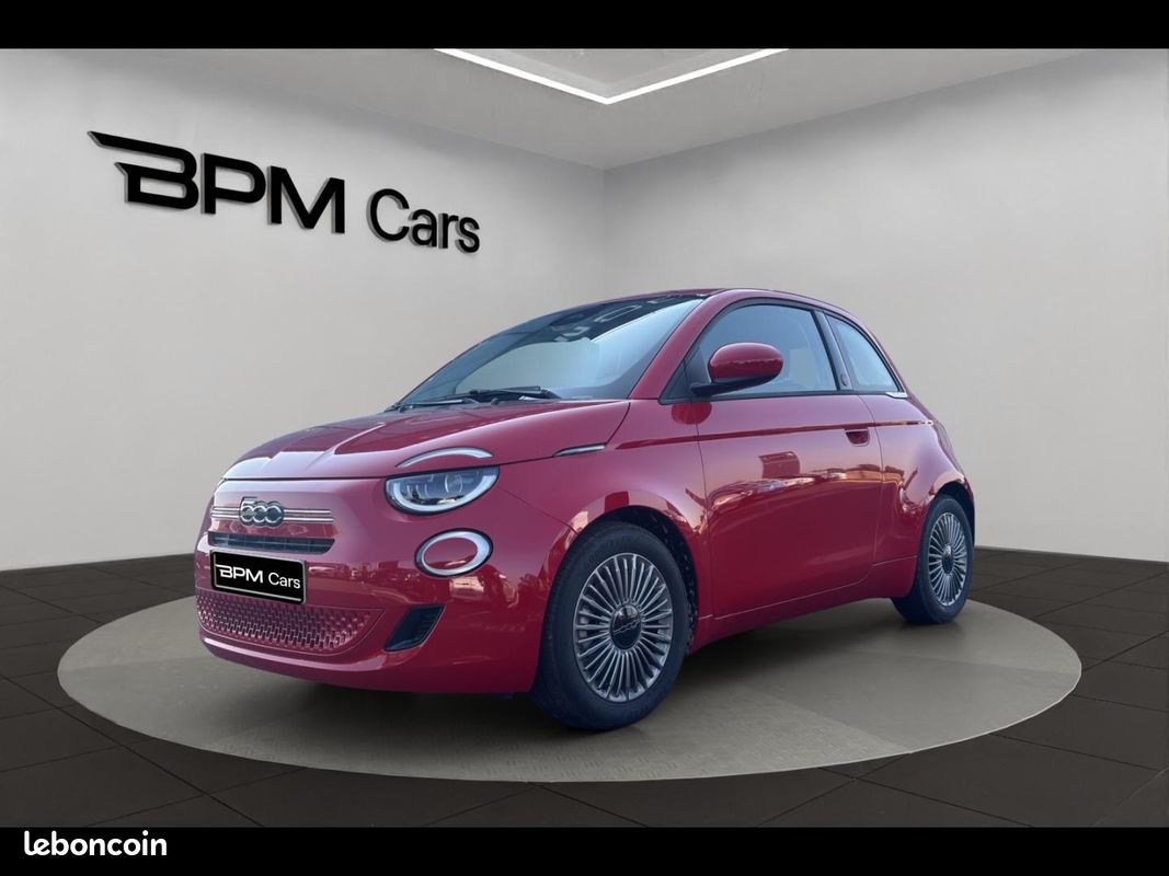 Fiat 500 1.0 FireFly 65ch hybrid Torino (image 1)