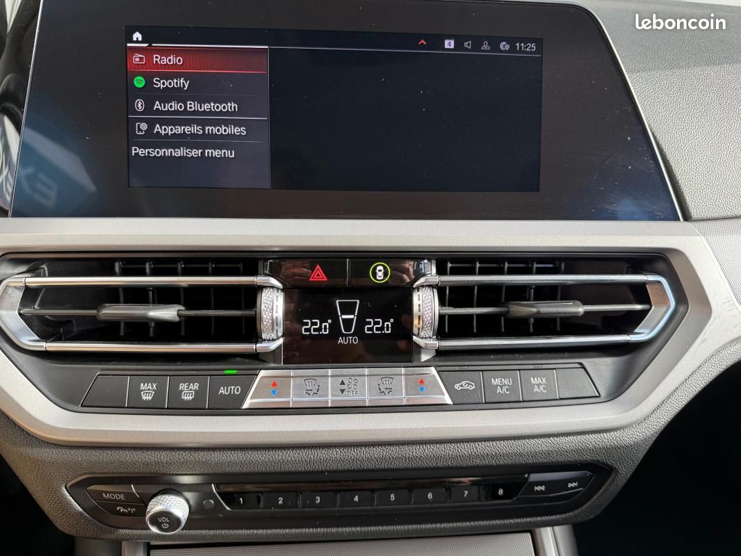 BMW Série 3 TOURING G21 316d 122 ch BVA8 Lounge (image 13)