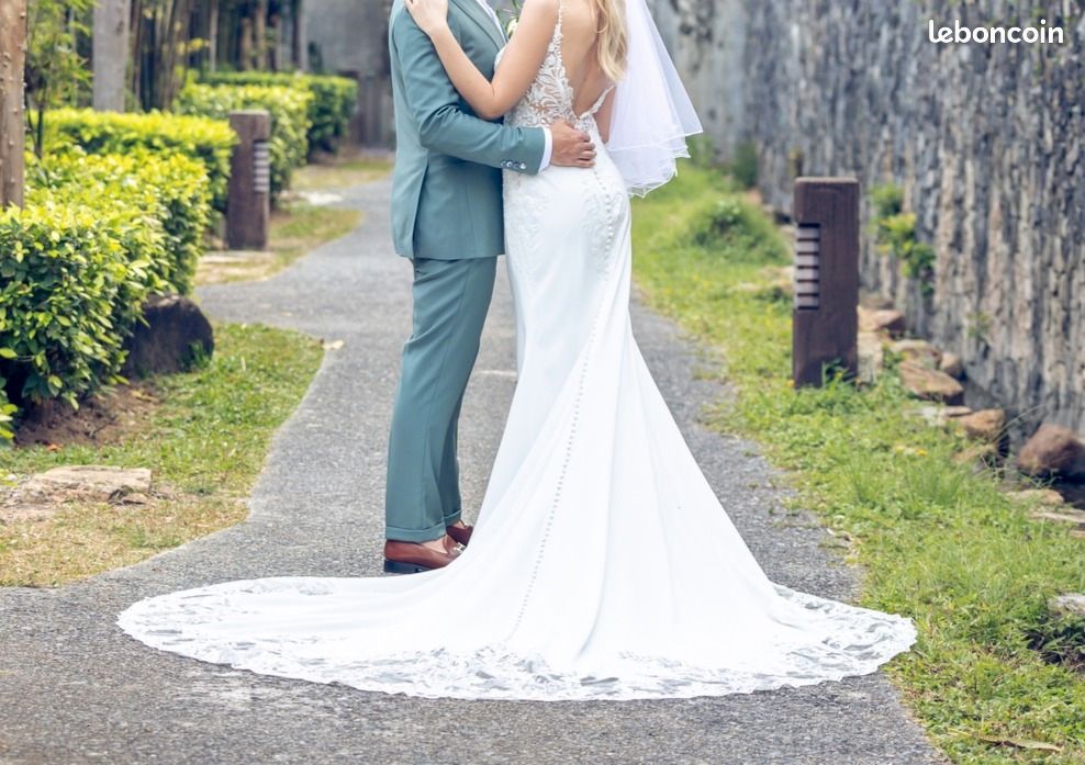 Robe de Mariée ROSA CLARÁ Vêtements