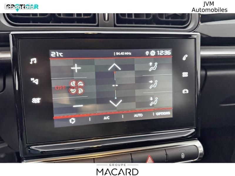 Citroen C3 1.5 BlueHDi 100ch S&S PLUS (image 21)