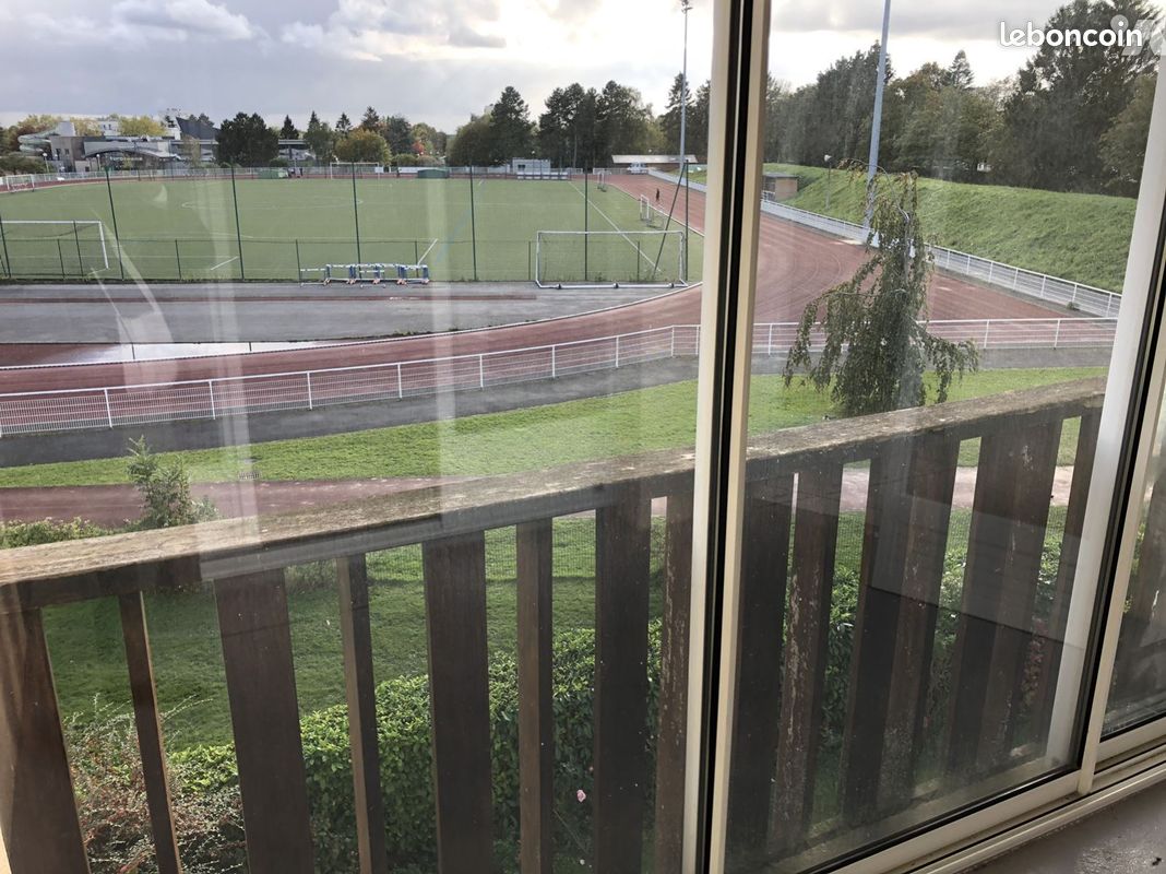 Appartement a louer mont-saint-aignan - 3 pièce(s) - 88 m2 - Surfyn