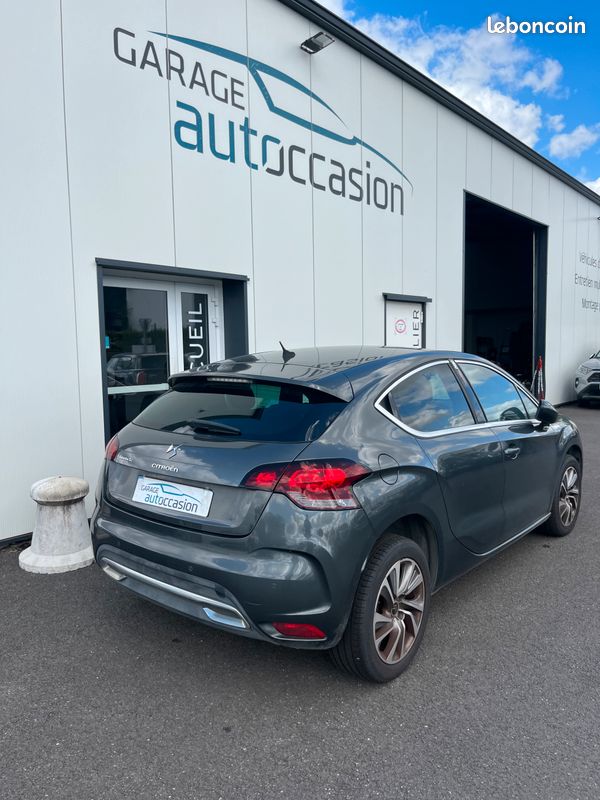Ds4 so-chic hdi 115 cuir gps (image 3)