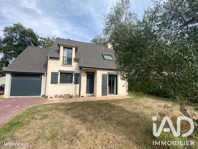Maison 5 pièces 80 m² · à Plélan-le-Grand · 80 m² · 229 000 €