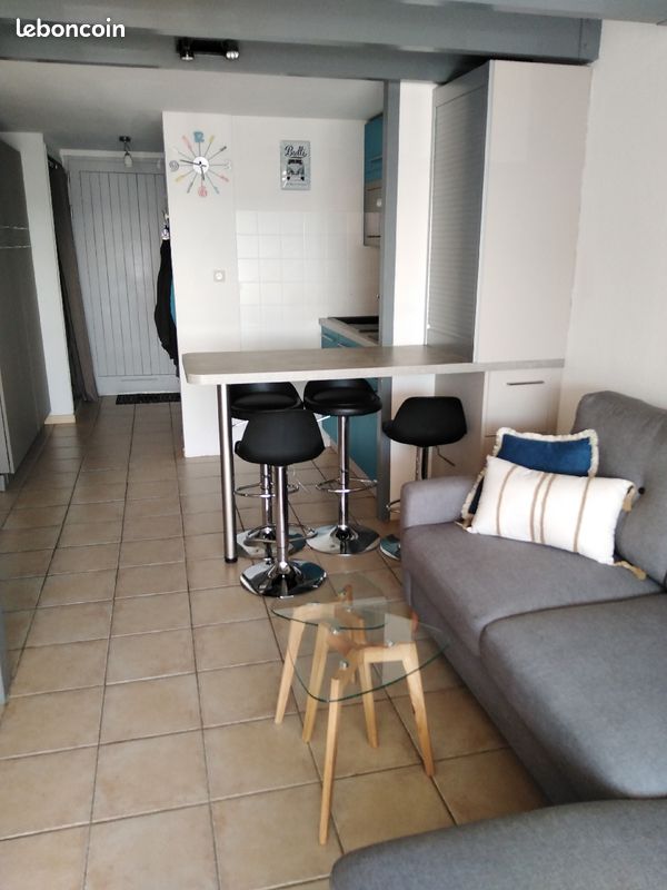 Appartement 5 personnes vue mer au pied des plages (image 3)