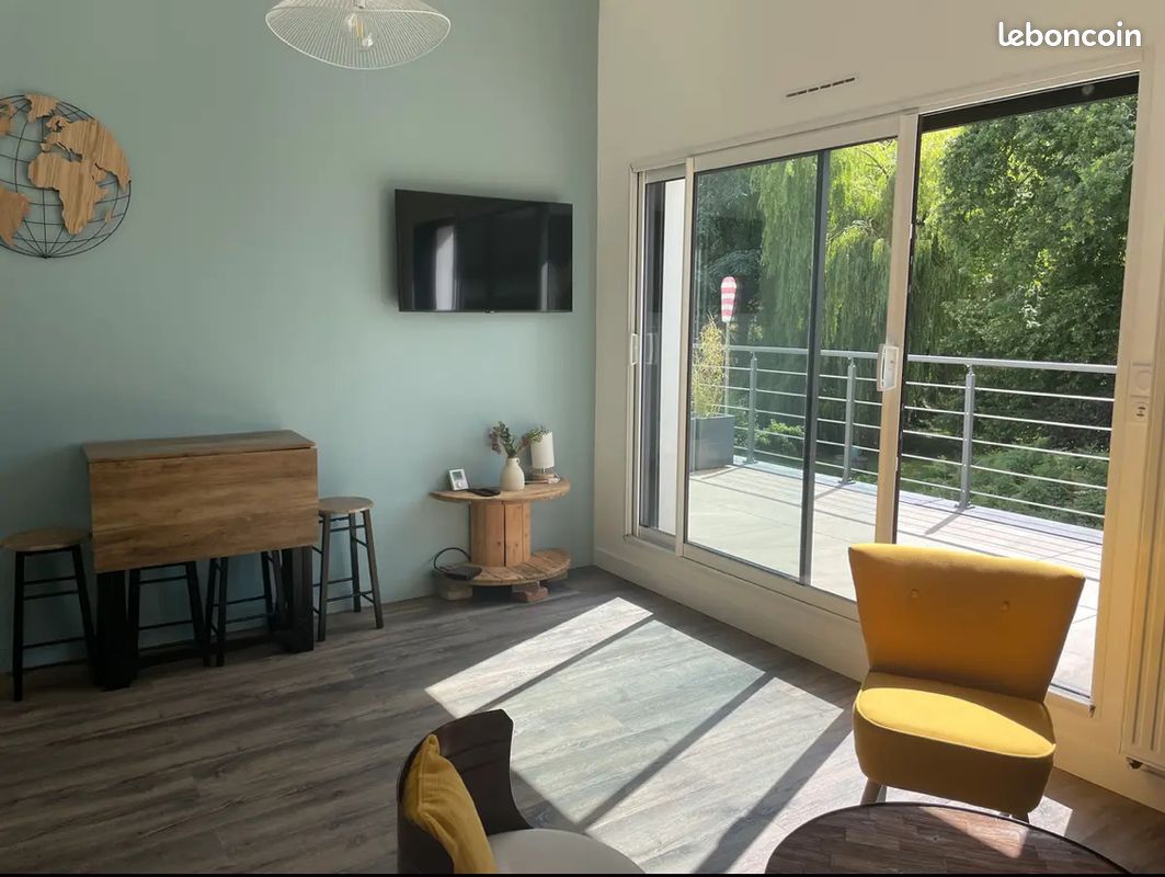 Appartement a louer ploemeur - 2 pièce(s) - 50 m2 - Surfyn