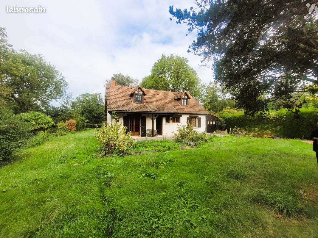 Maison 4 pièces 110 m² · à Saint-Léger-sur-Bresle · 110 m² · 168 000 €