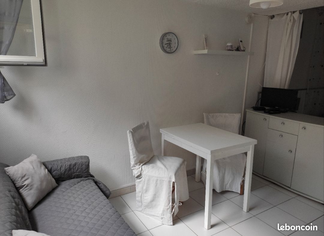 Appartement 1 pièce 25 m² · à Rochefort · 25 m² · 500 €/mois