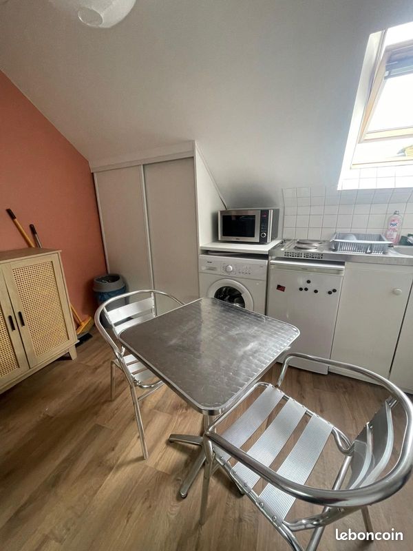 Appartement 1 pièce 12 m² · au Havre · 12 m² · 320 €/mois