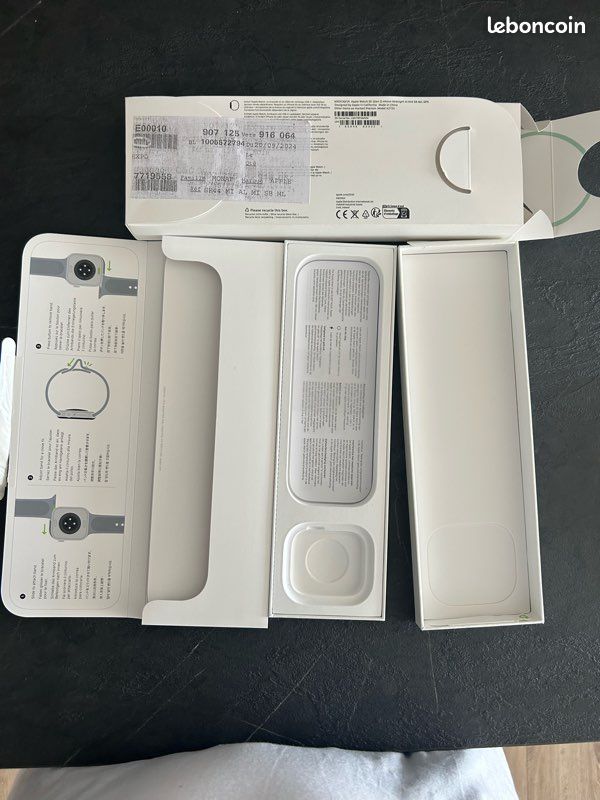 Montre Apple Watch SE gen2 (image 2)