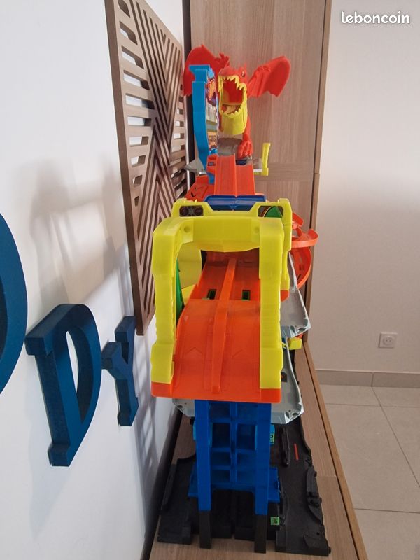 Garage pour enfant (image 2)