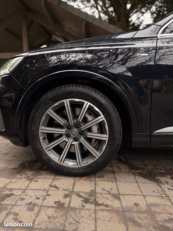 Audi Q7 55 TFSI e 380 Tiptronic 8 Quattro S line 2021 – photo 13