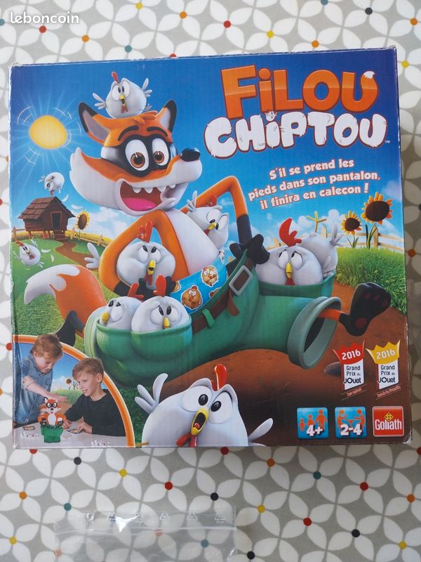Filou Chiptou (image 2)