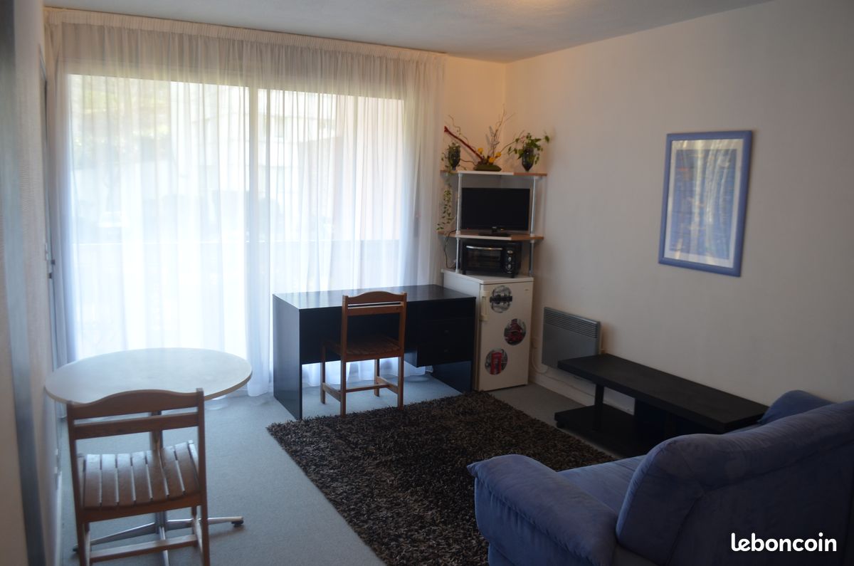 Appartement 1 pièce 24 m² · à Clermont-Ferrand · 24 m² · 585 €/mois