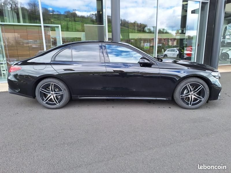 Mercedes-benz Classe E 300 e Hybrid EQ 204+129ch AMG Line 9G-Tronic (image 2)