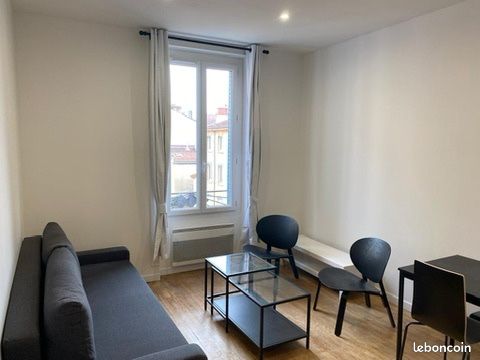Appartement 2 pièces 40 m² · à Lyon · 40 m² · 895 €