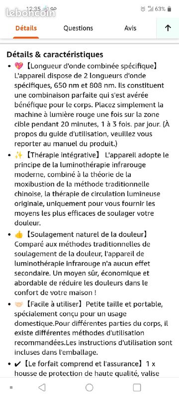 Ikeener therapie douleurs (image 3)