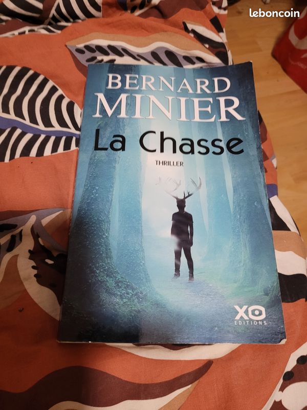La chasse Bernard Minier (image 1)