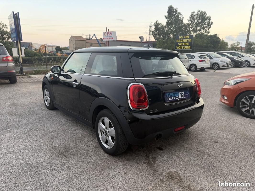 Mini III (F56) One D 95ch (image 5)