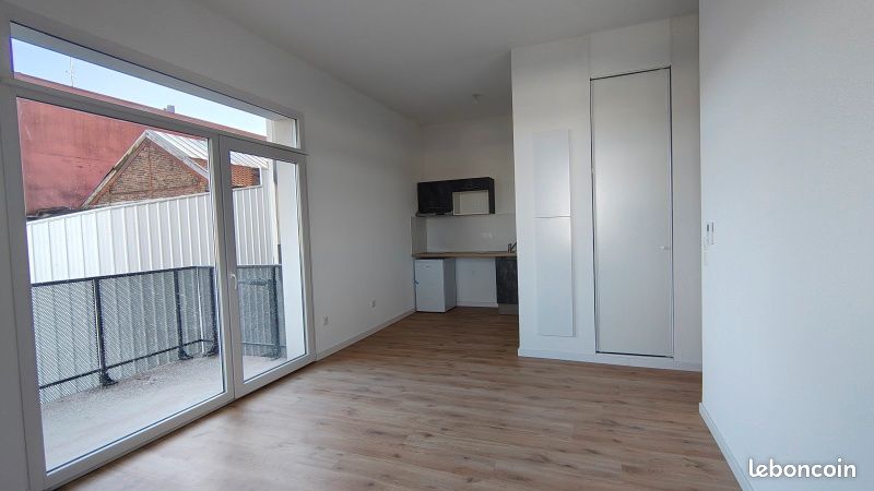 Appartement 1 pièce 45 m² · à Roubaix · 45 m² · 634 €