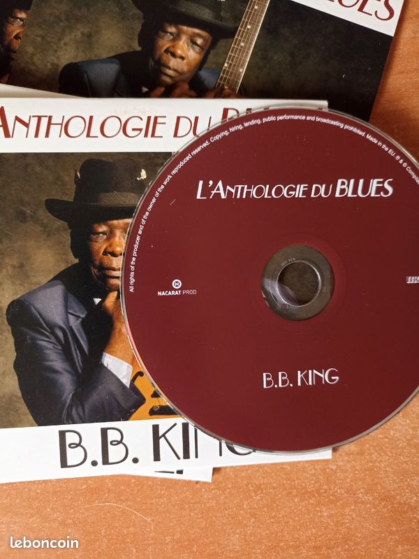 L'anthologie du blues (image 4)