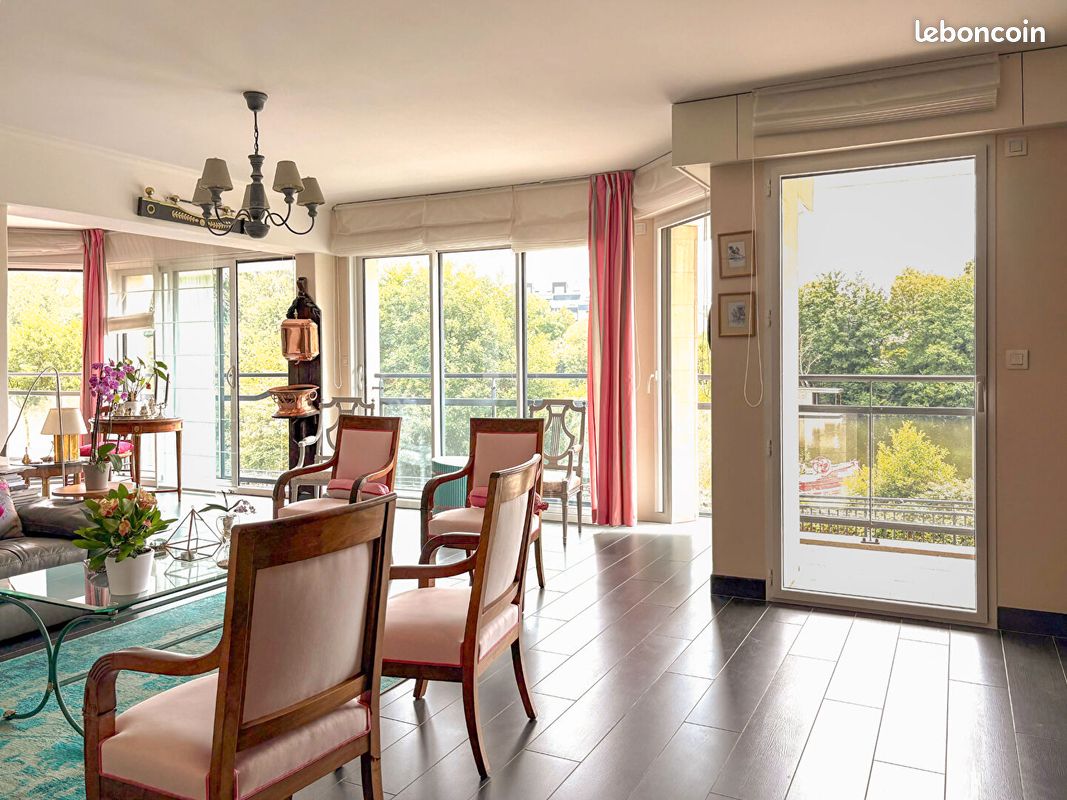 Appartement 7 pièces 199 m² · à Nantes · 199 m² · 1 080 000 €