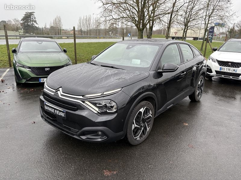 Citroën C4 1.5 BLUEHDI 16V - 130 S&S BV EAT8 SHINE (image 1)